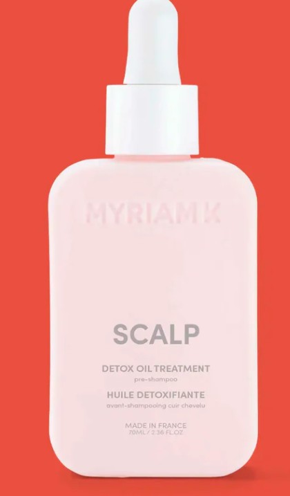 MYRIAM K HUILE DETOXIFIANTE image